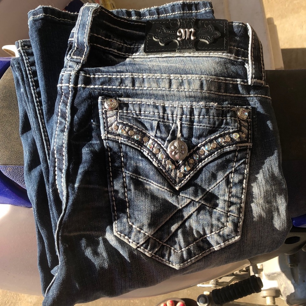Miss me jeans